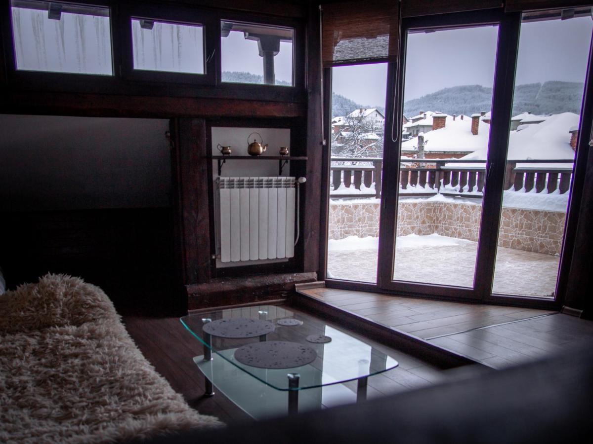Relax Dobrinishte Apartment Exterior photo